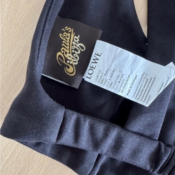 Loewe crop top bra - Picture 3 of 3